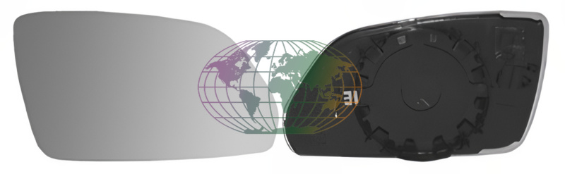 Bodermann Buitenspiegelglas 7853061