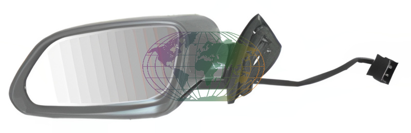 Bodermann Buitenspiegel 7853084