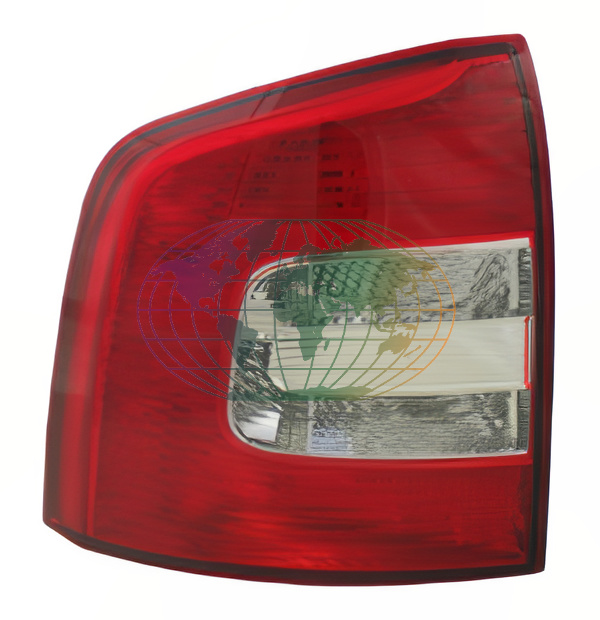 Bodermann Achterlicht 7854402