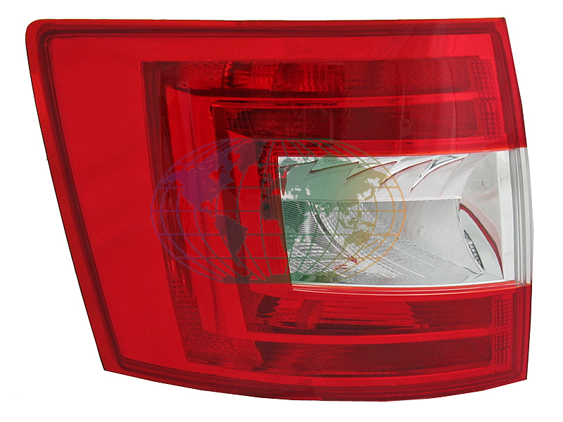 Bodermann Achterlicht 7855422