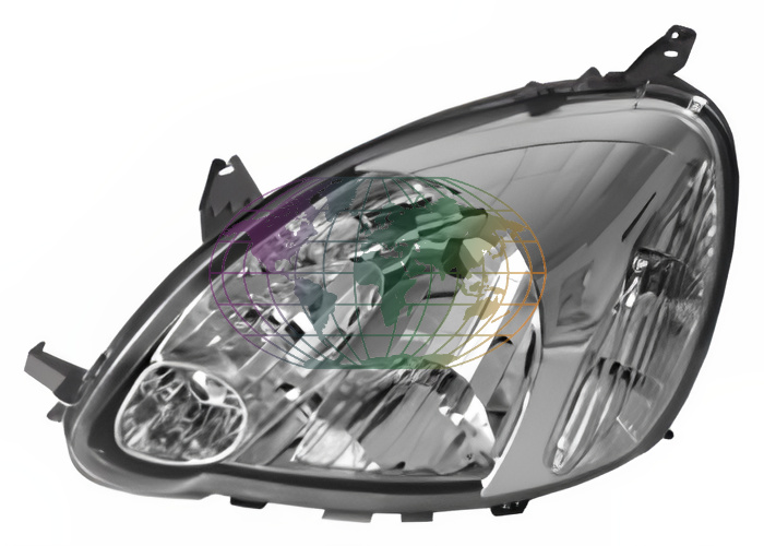 Bodermann Koplamp 8806286