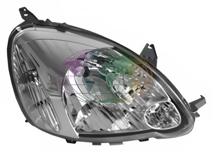 Bodermann Koplamp 8806287