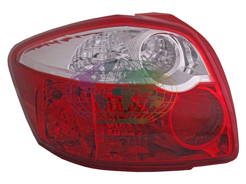 Bodermann Achterlicht 8862452