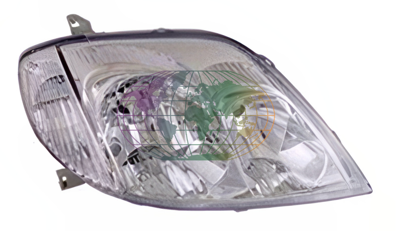 Bodermann Koplamp 8893261