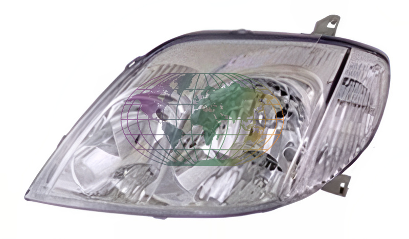 Bodermann Koplamp 8893262