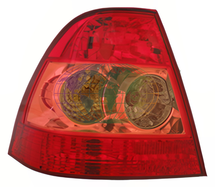 Bodermann Achterlicht 8894402