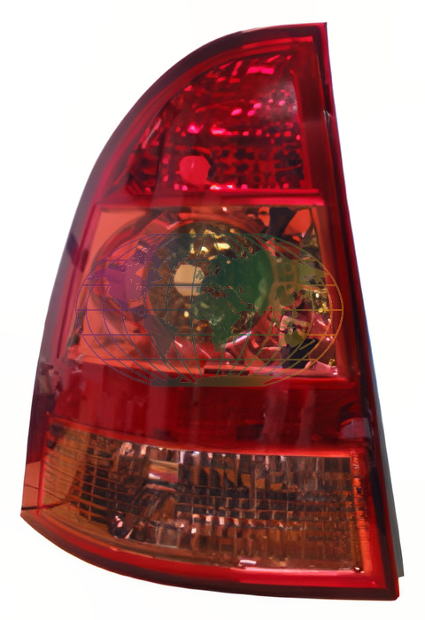 Bodermann Achterlicht 8894432