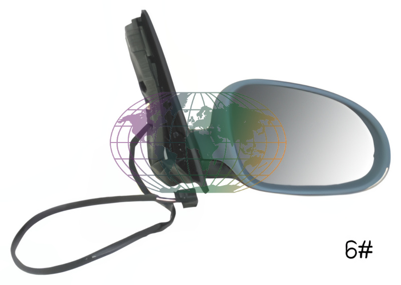 Bodermann Buitenspiegel 9208075