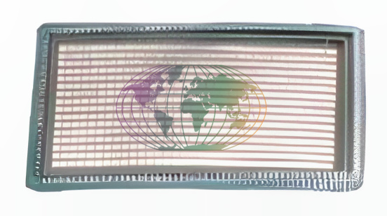 Bodermann Mistlamp onderdeel 9216323
