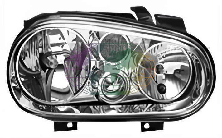 Bodermann Koplamp 9217252