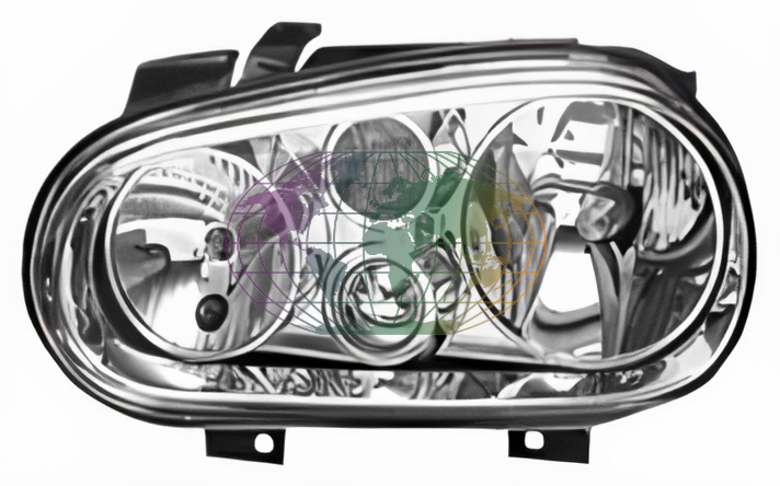 Bodermann Koplamp 9217283