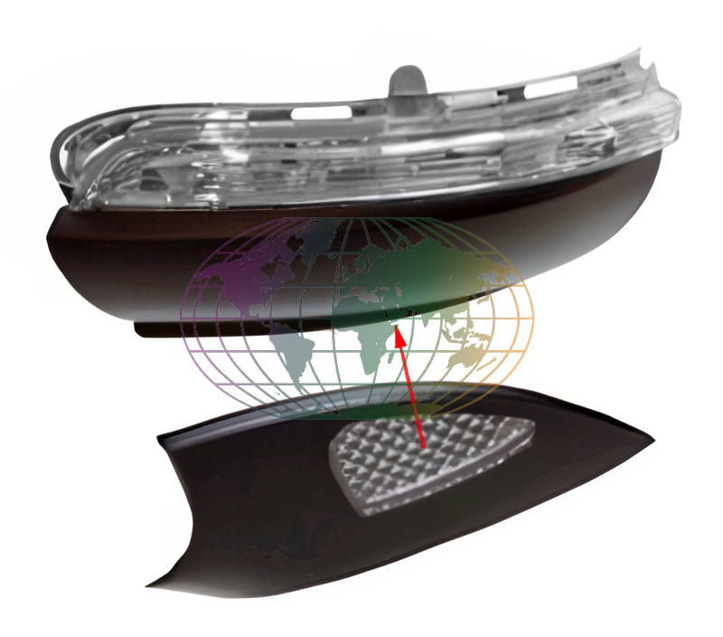 Bodermann Knipperlicht 9219344