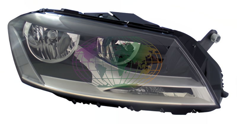 Bodermann Koplamp 9230285