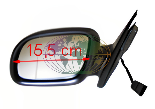 Bodermann Buitenspiegel 9235084