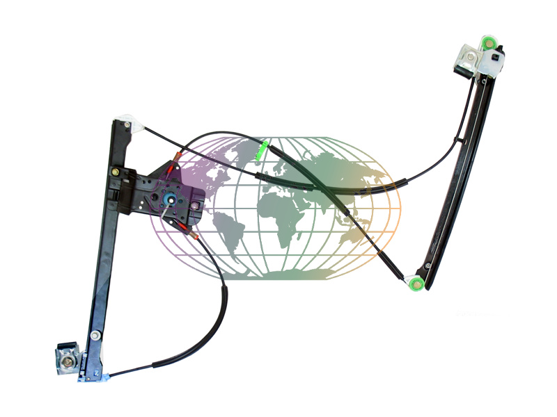 Bodermann Raammechanisme 9244766
