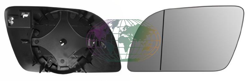 Bodermann Buitenspiegelglas 9248064