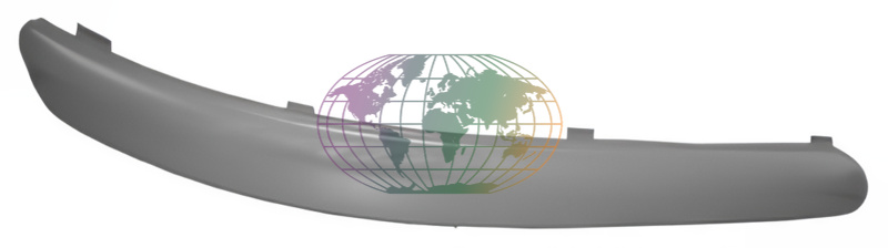 Bodermann Voorbumper deel 9249125