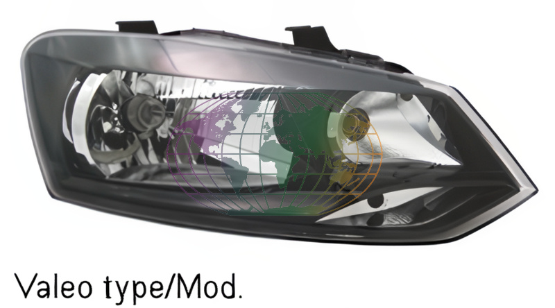 Bodermann Koplamp 9251273