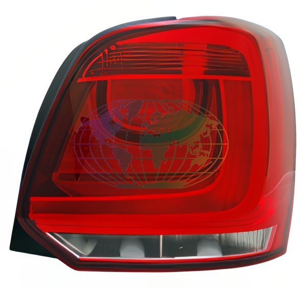 Bodermann Achterlicht 9251401