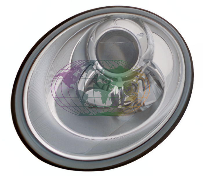 Bodermann Koplamp 9255286