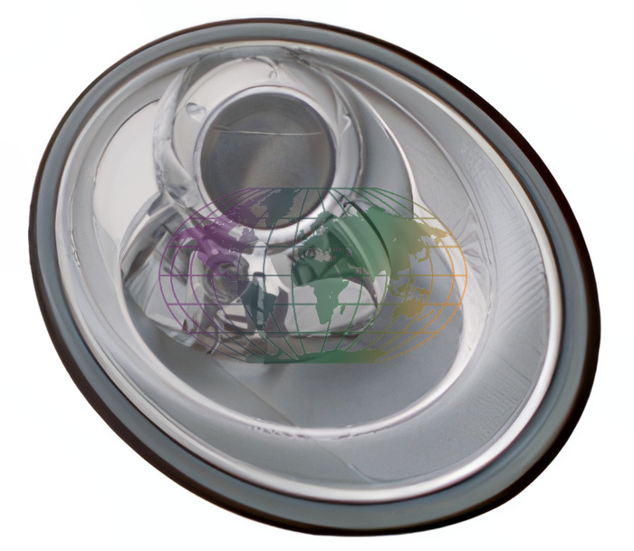 Bodermann Koplamp 9255287