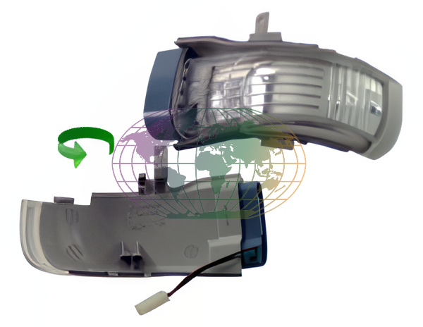 Bodermann Knipperlicht 9263342