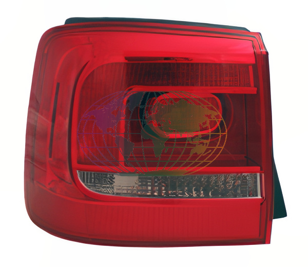 Bodermann Achterlicht 9265452