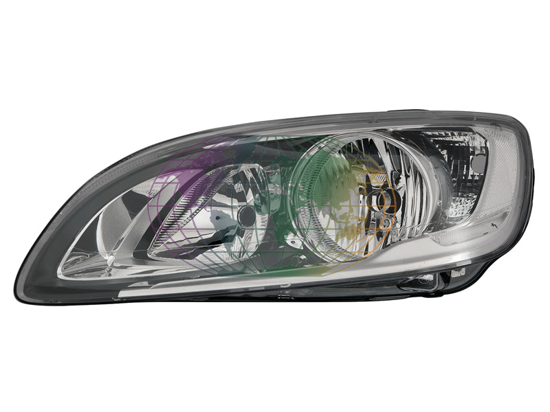 Bodermann Koplamp 9674286