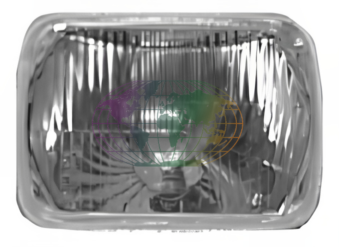 Bodermann Koplamp 9898249