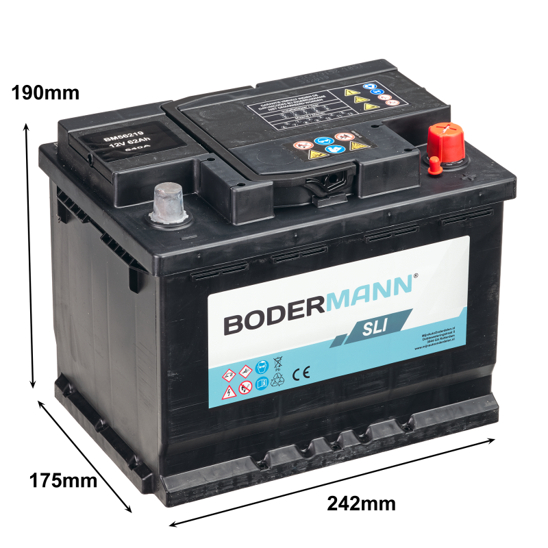Bodermann Accu BM56219