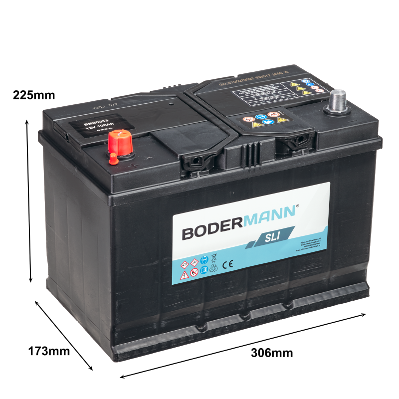 Bodermann Accu BM60033