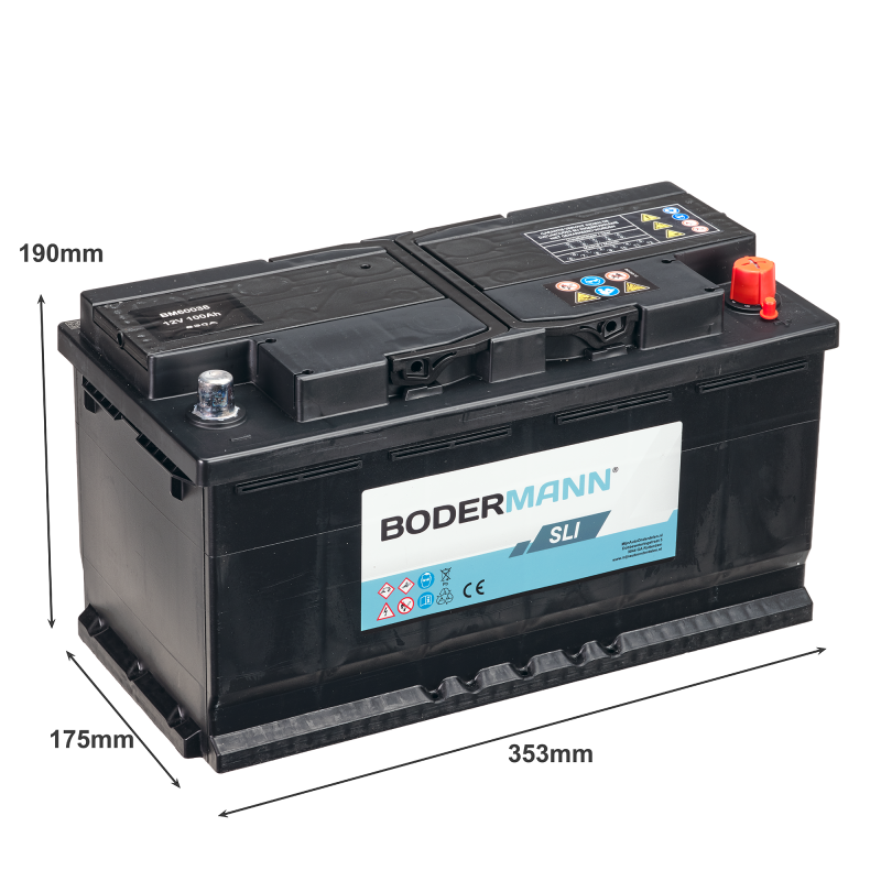 Bodermann Accu BM60038