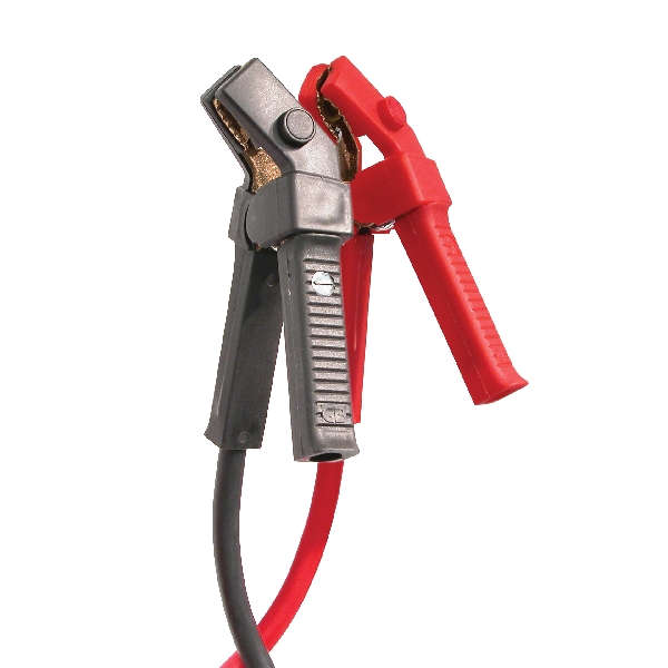 Carpoint Startkabelset 600A met haakse klemmen 77642