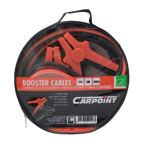 Carpoint Startkabelset 400A met ge 77662