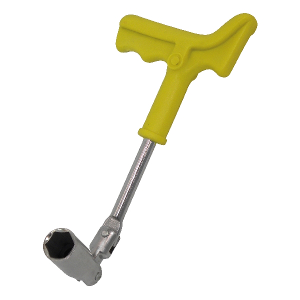 Image of Carpoint Bougiesleutel T-model 16mm 78008 0678008_613