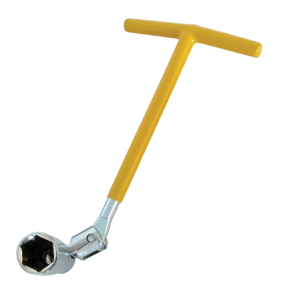 Image of Carpoint Bougiesleutel T-model 16mm 78011 0678011_613