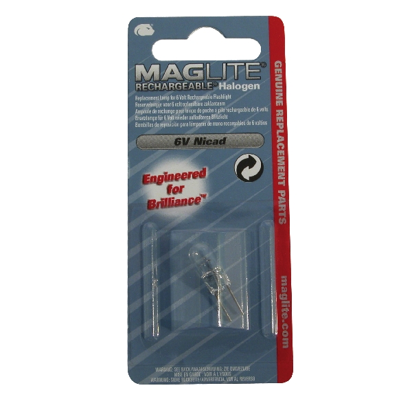 Maglite Maglite lampje tbv Maglite oplaadbaar RX4019 zwart 10222