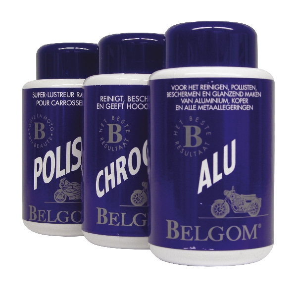 Belgom Belgom P07-025 Alu 250ml 00100