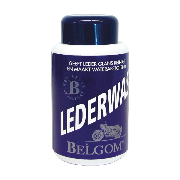 Belgom Belgom P07-033 Lederwas 250ml 00103