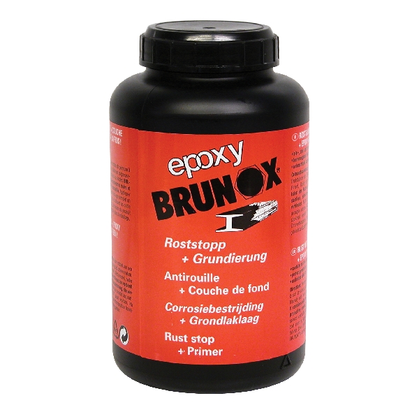 Brunox Brunox BEPOXY1000ML Epoxy roestomvormer 1L 13021