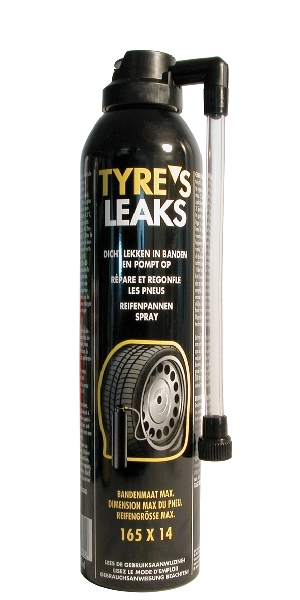 Tyre Leaks Tyre leaks spuitbus 300ml 30542