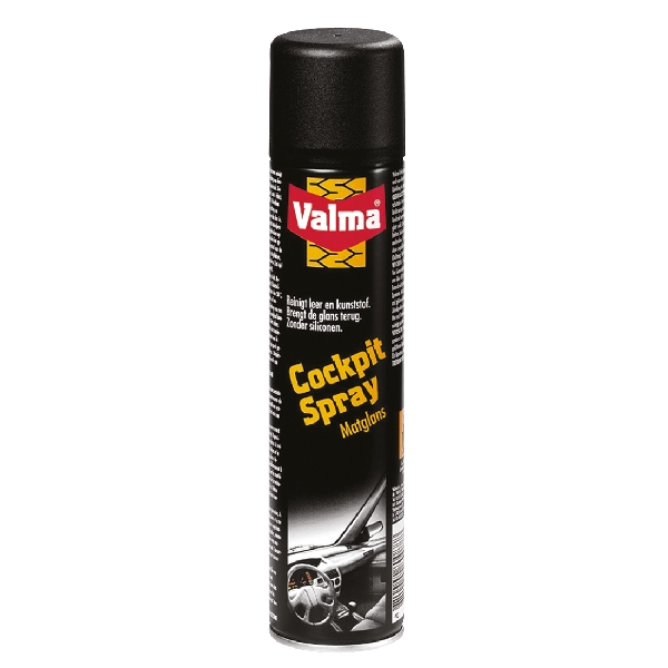 Valma Valma R27 Cockpitspray matglans 400ml 30546