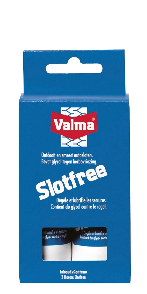 Valma W90C Slotontdooier 50ml 30577