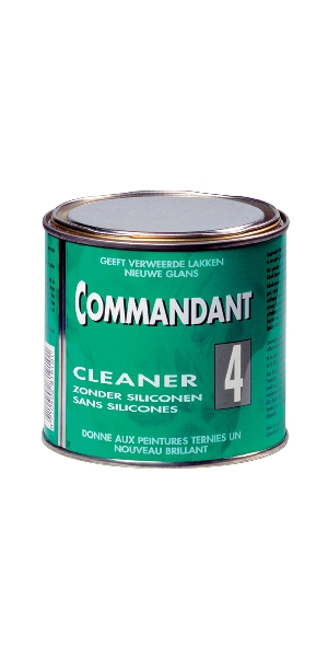 Commandant Commandant C45C Cleaner nr.4 0,5kg 30590