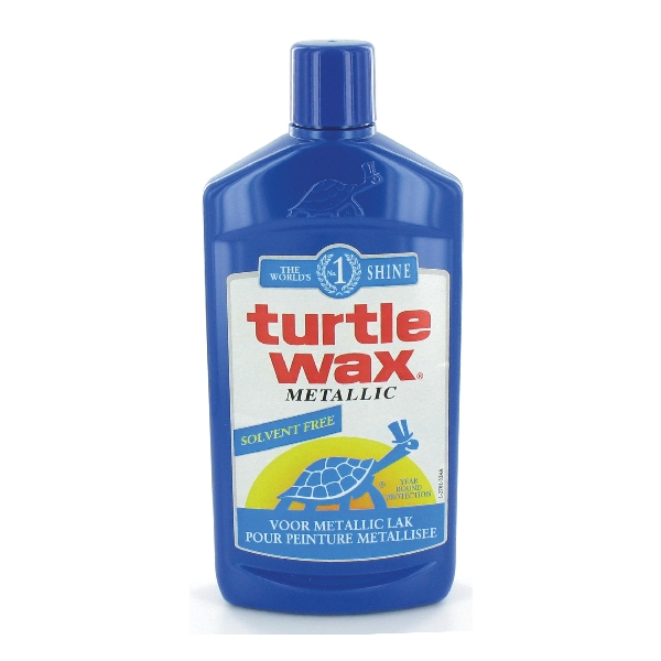 Turtle Wax Turtle wax TW52  Metallic wax 500ml 30602