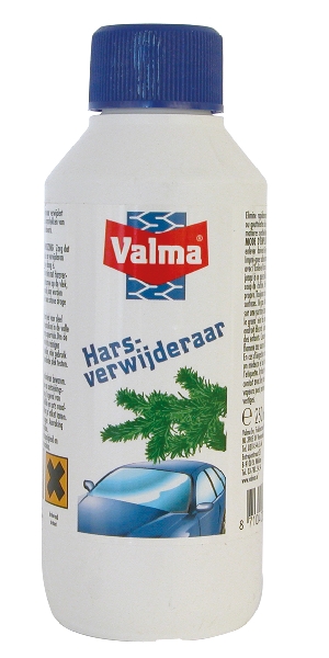 Valma Valma A64 Harsverwijderaar 250ml 30647