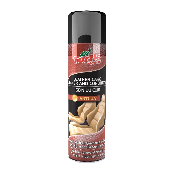 Turtle Wax Turtle Wax FG6742 Leather cleaner aerosol 500ml 30812