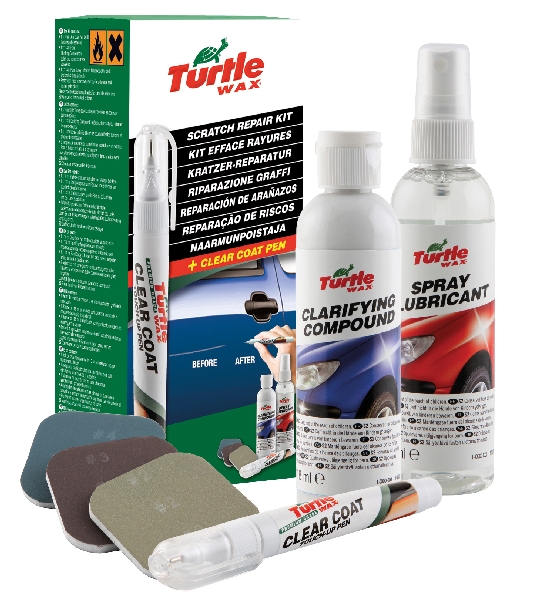 Turtle Wax Turtle Wax FG6772 Scratch repair kit 30813