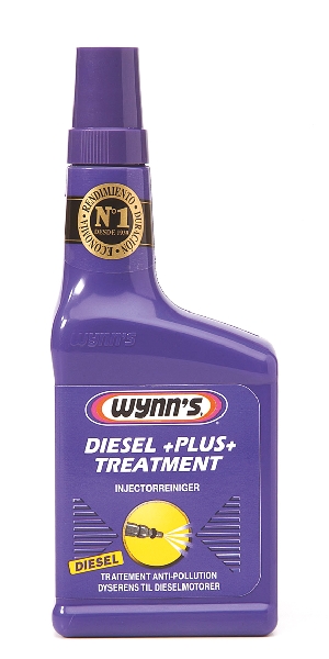 Wynn's Wynn's 51663 Diesel +plus+ behandeling 325ml 31013