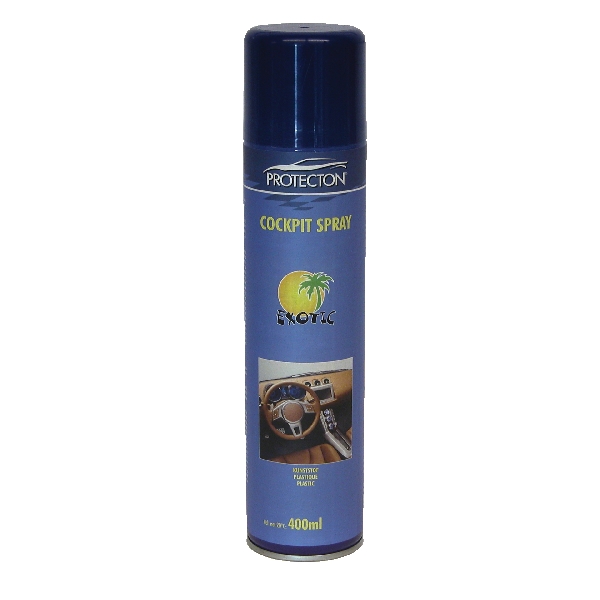 Protect Prot.Cockpitclean Exotics 400ml 50426